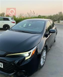 تويوتا كورولا هاتشباك